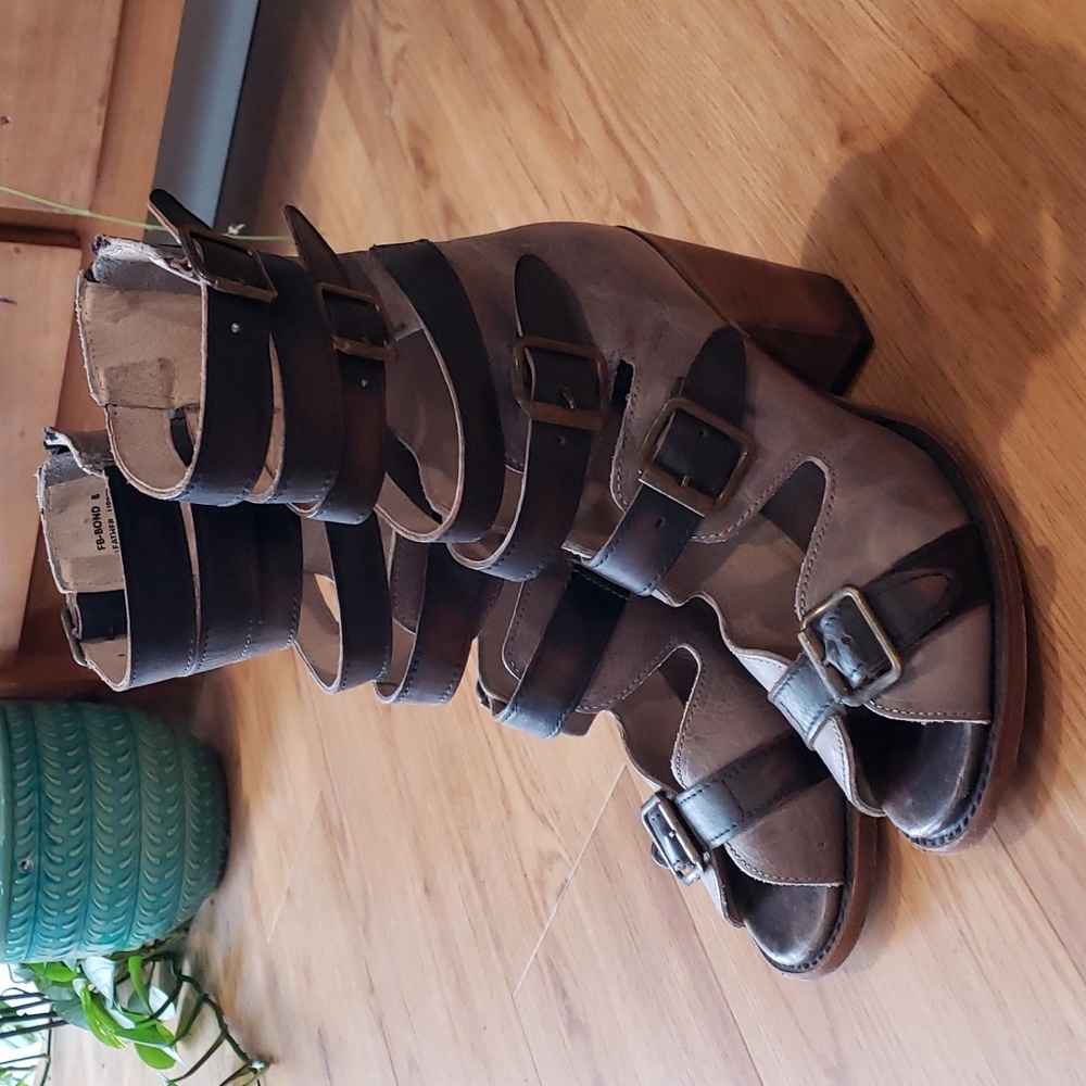 Freebird Bond Retired Stone Color Bonds Size 8